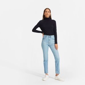Everlane Cheeky Straight Jean